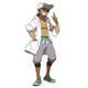 Illustration for article titled People Are Thirsty For emPokémon Sun and Moons/em Hot New Professor